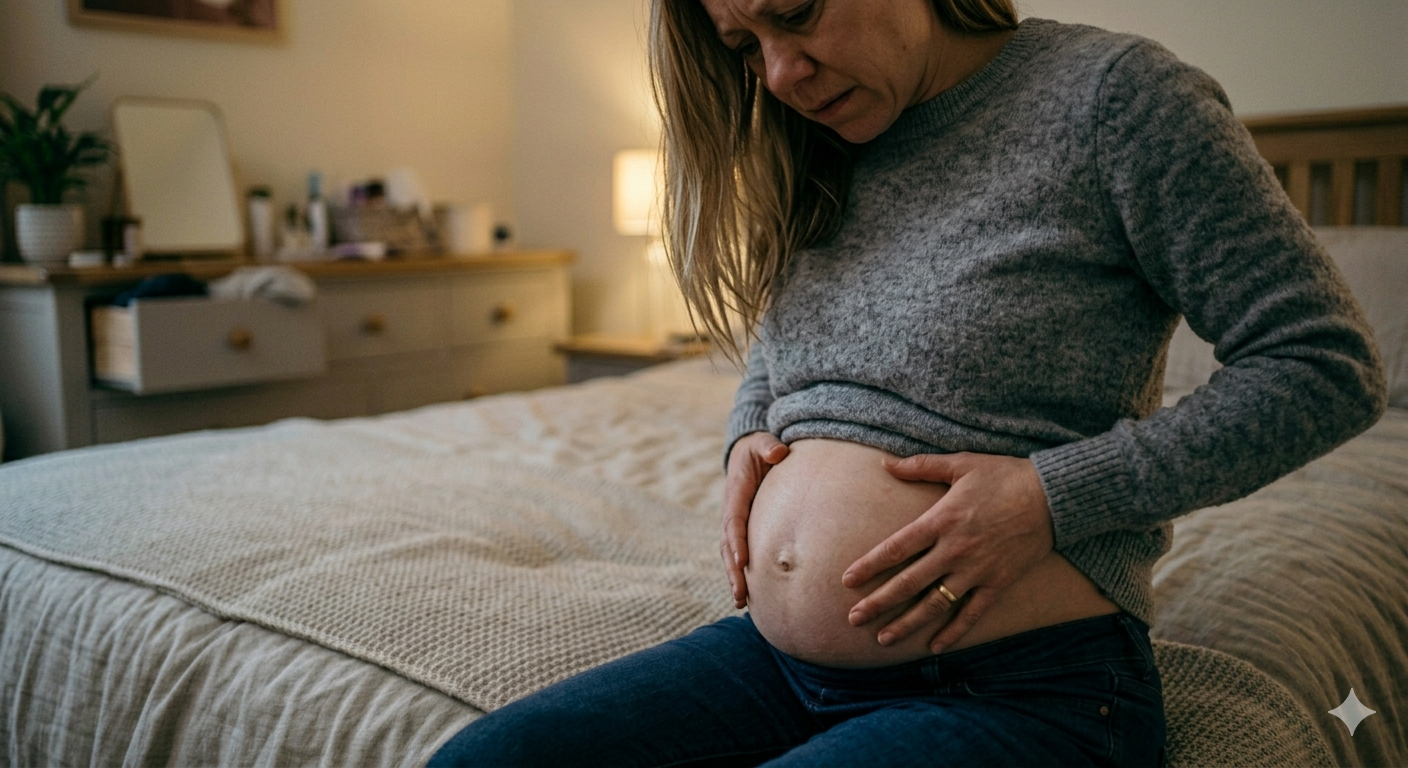 Swelling in Abdomen